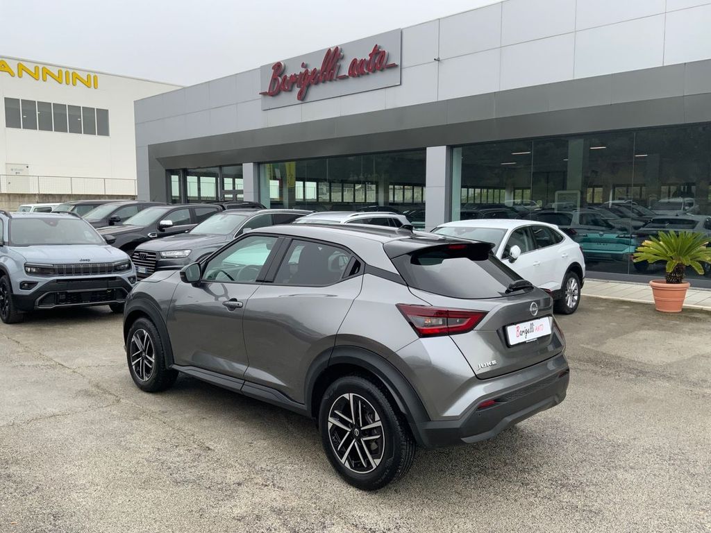 Nissan Juke 2025