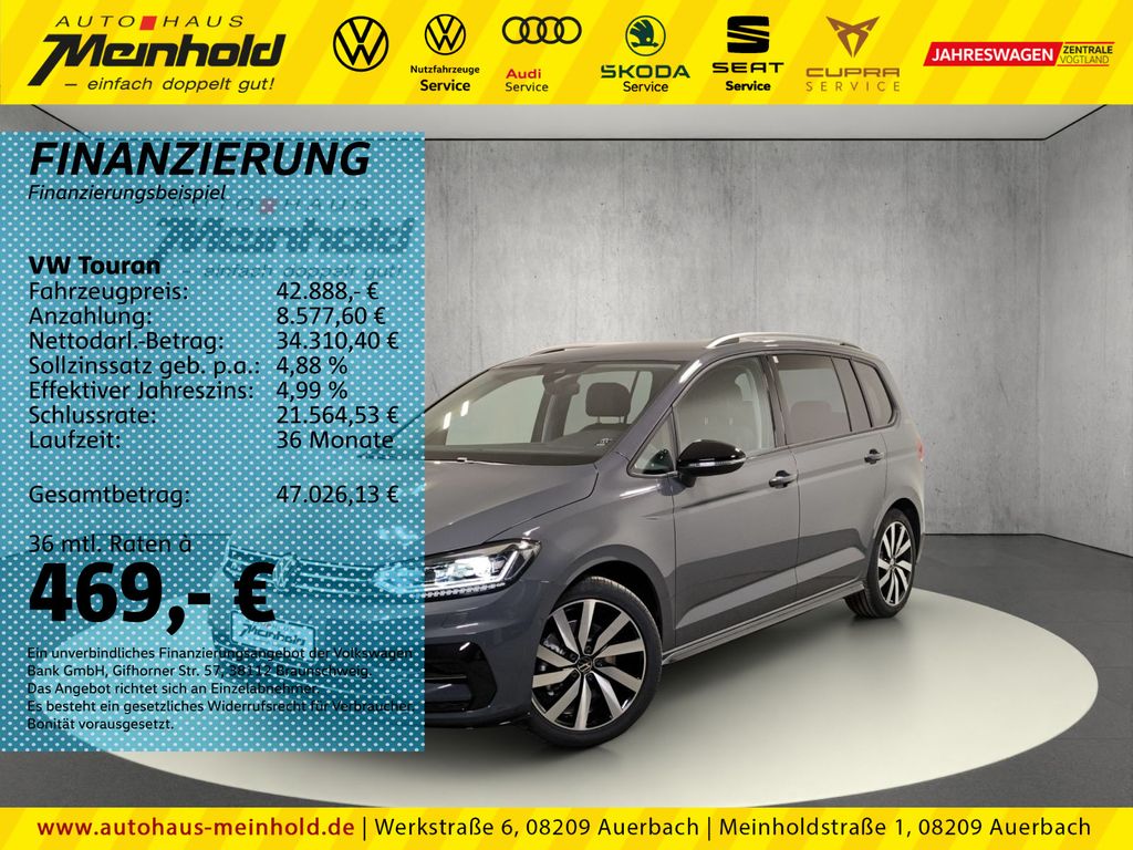 Volkswagen Touran 2025