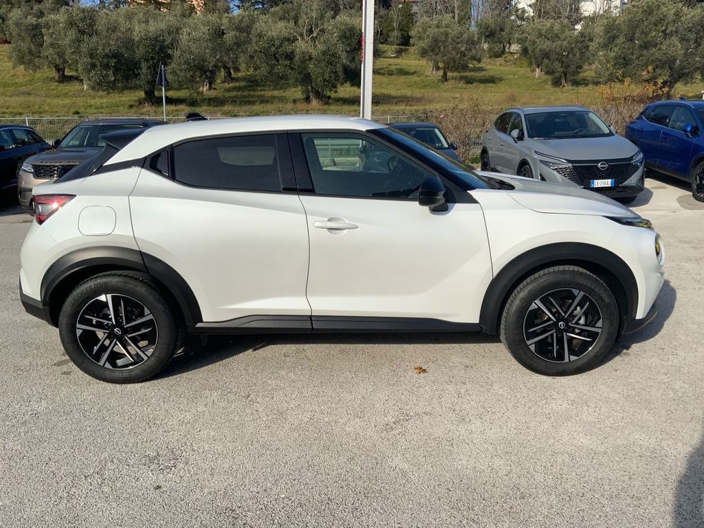 Nissan Juke 2025