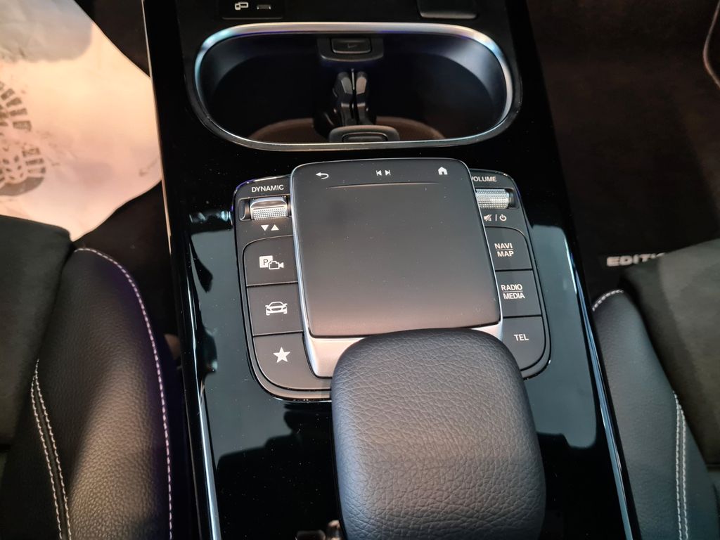 Mercedes-Benz CLA 250 2020