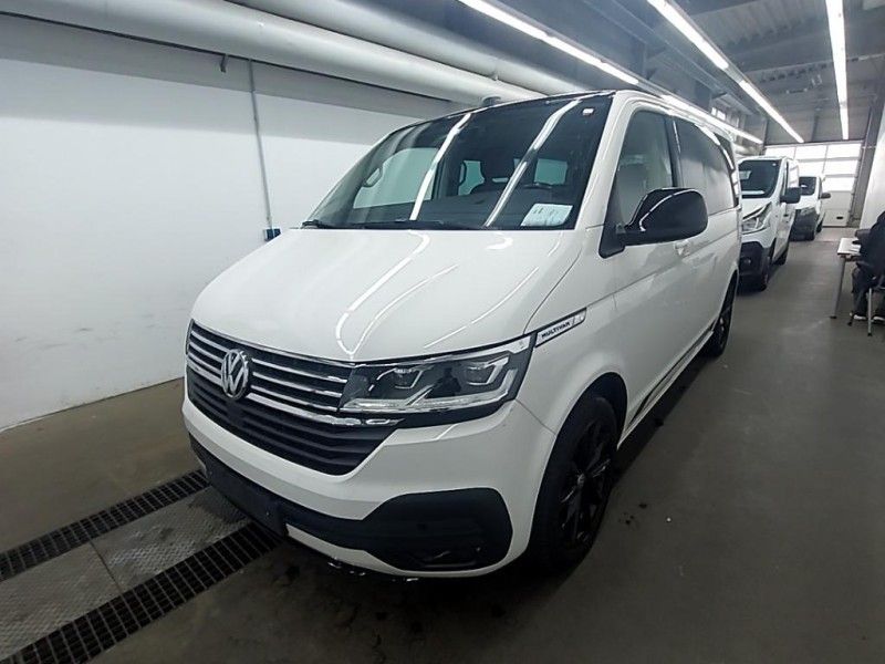 Volkswagen T6 Multivan 2021