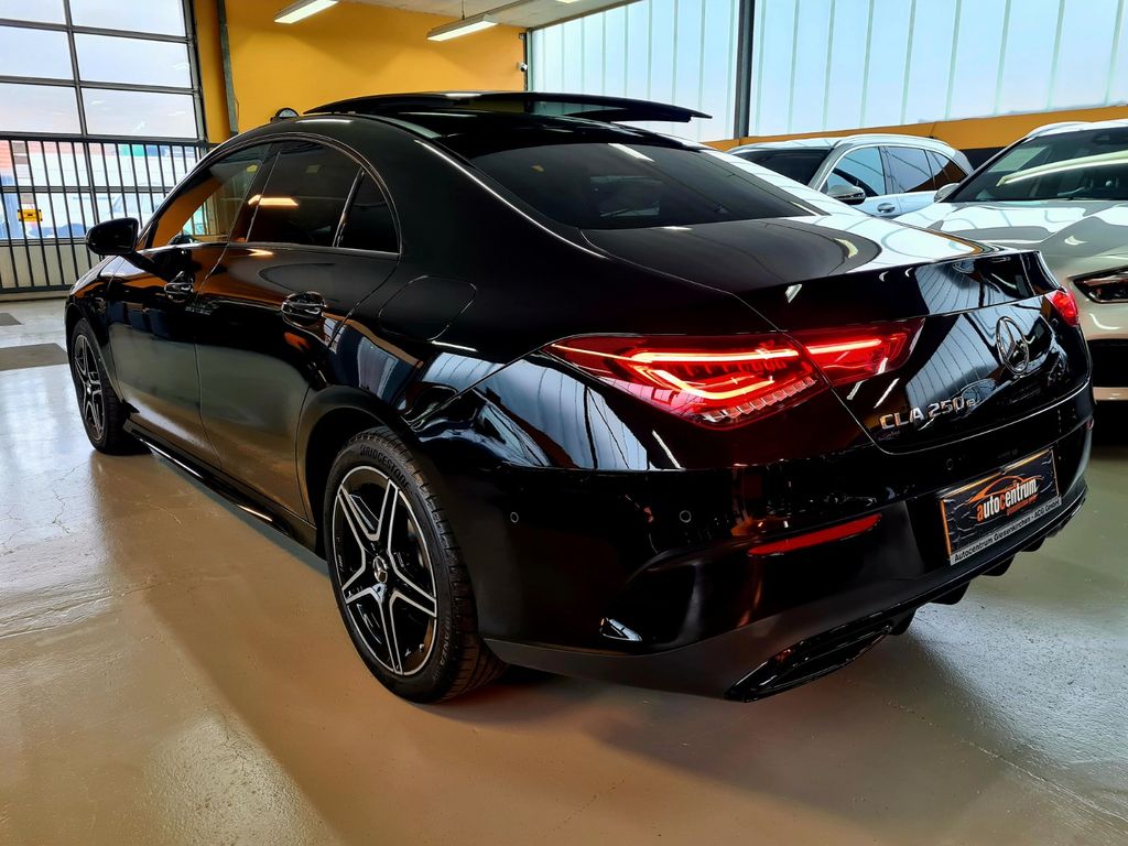 Mercedes-Benz CLA 250 2020