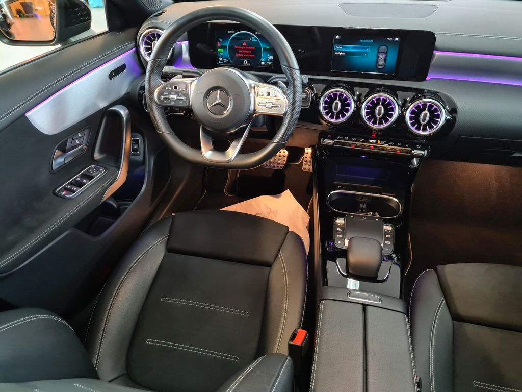 Mercedes-Benz CLA 250 2020