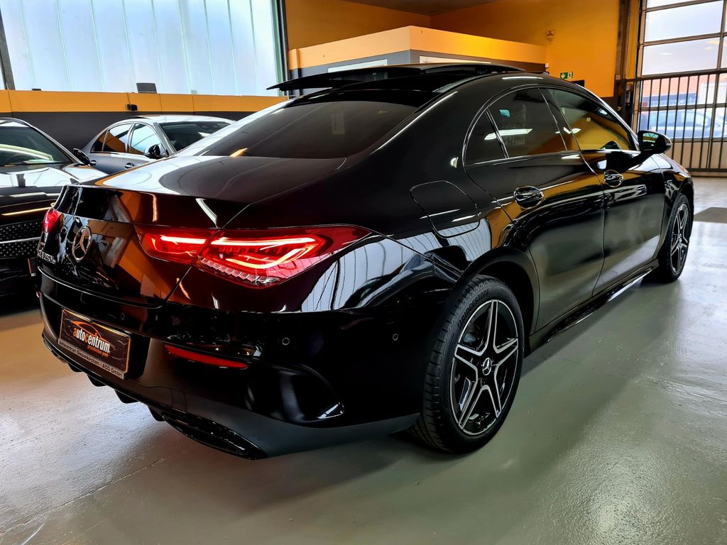 Mercedes-Benz CLA 250 2020