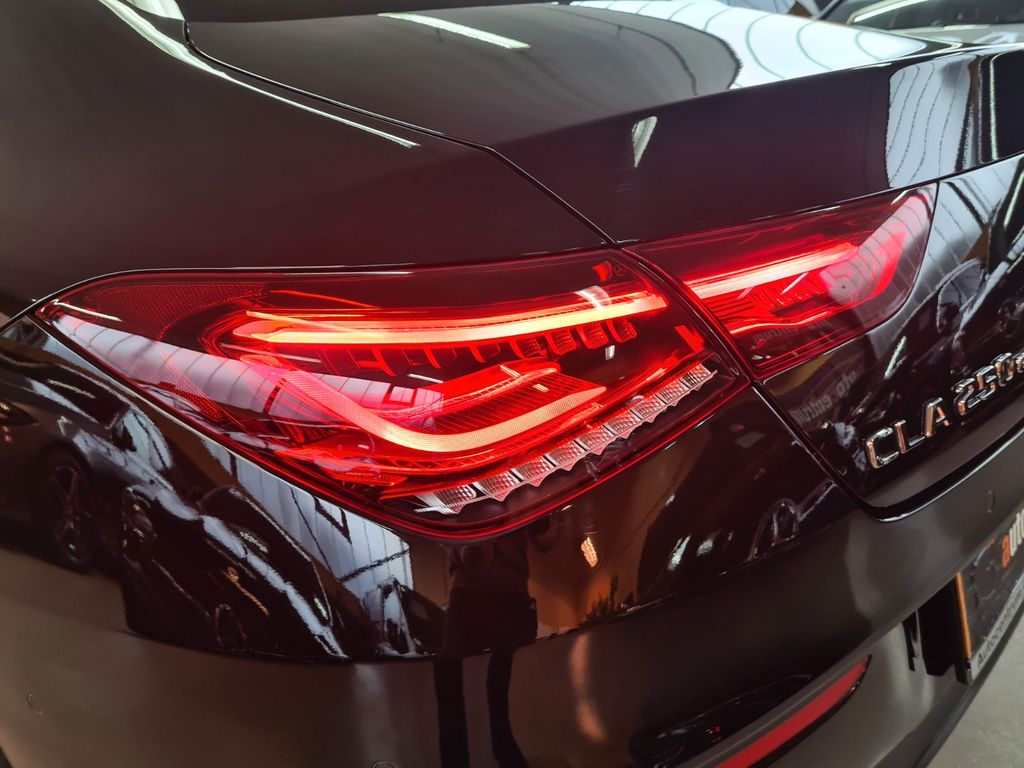 Mercedes-Benz CLA 250 2020