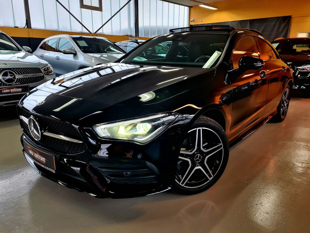 Mercedes-Benz CLA 250 2020