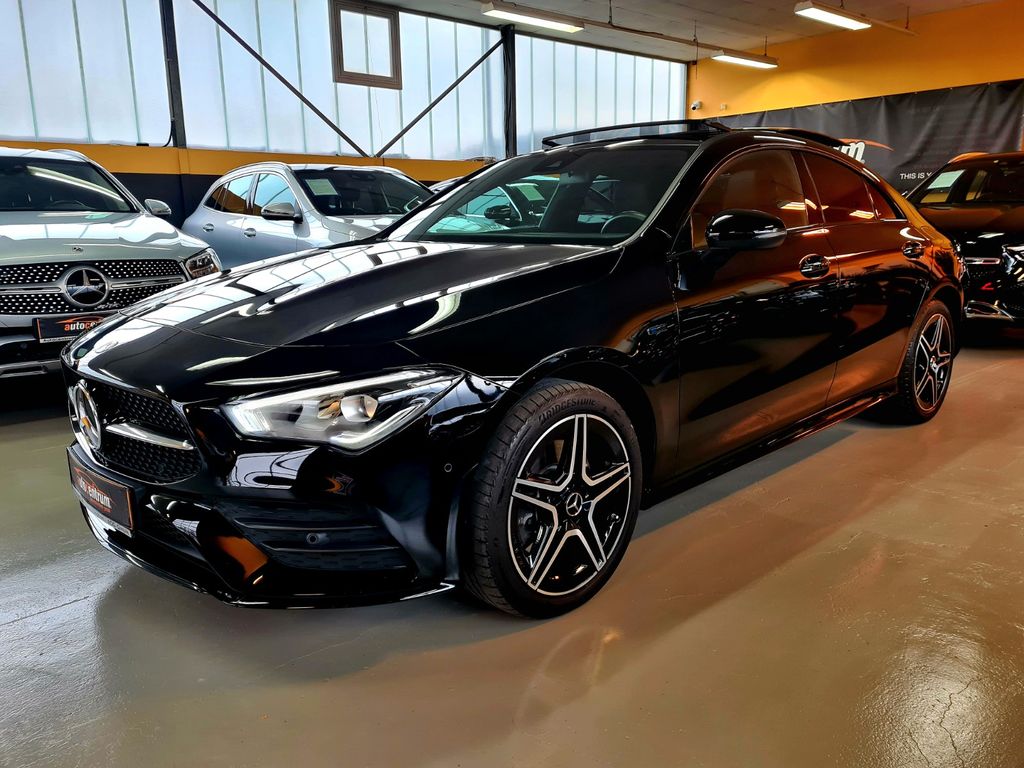 Mercedes-Benz CLA 250 2020