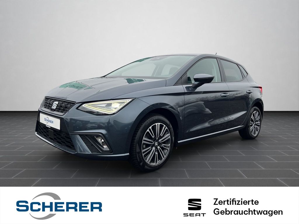 Seat Ibiza 2024