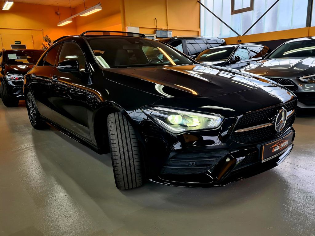 Mercedes-Benz CLA 250 2020