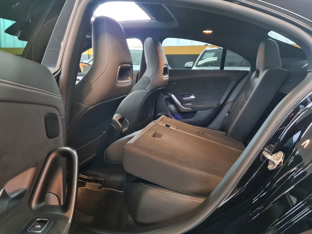 Mercedes-Benz CLA 250 2020