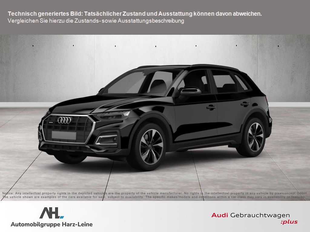 Audi Q5 2022