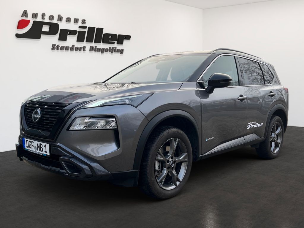 Nissan X-Trail 2025