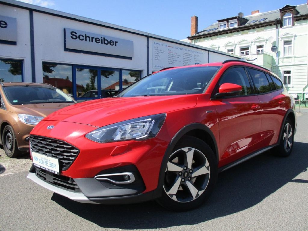 Ford Focus 2021