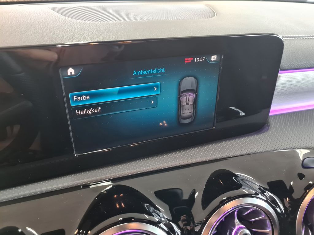 Mercedes-Benz CLA 250 2020