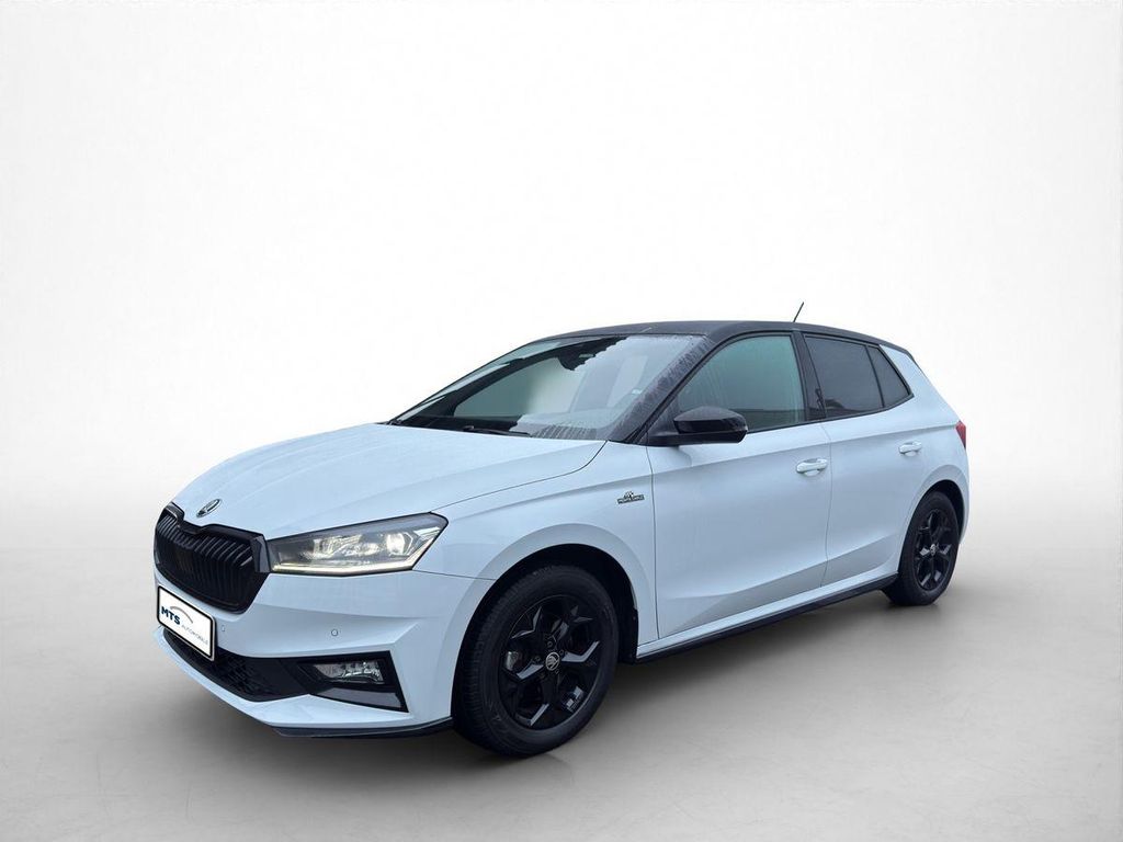 Skoda Fabia 2023