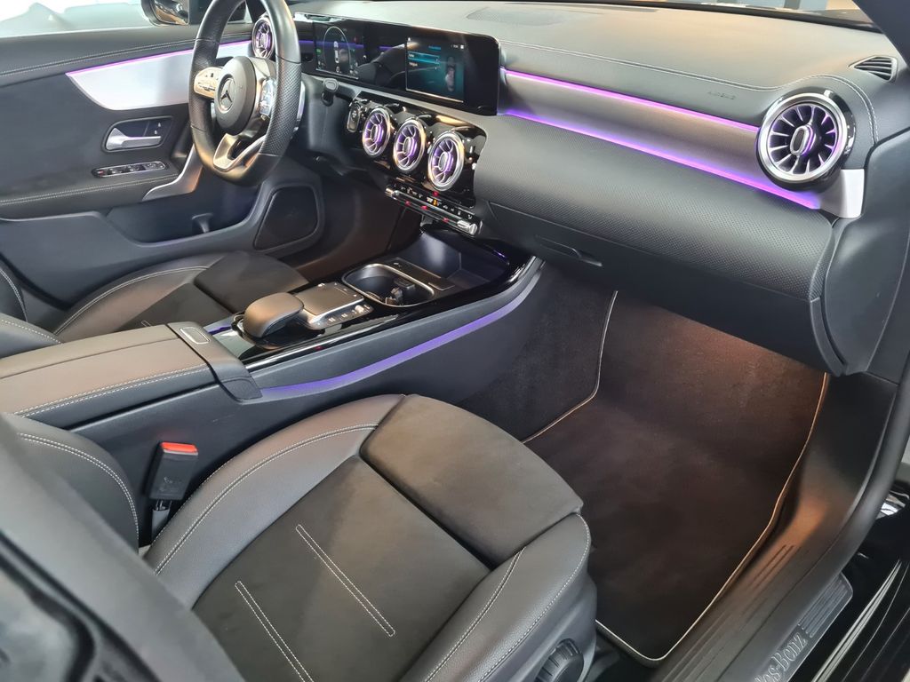 Mercedes-Benz CLA 250 2020