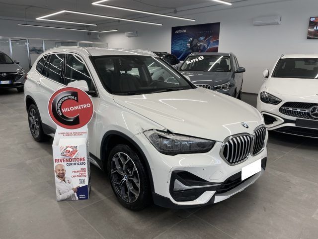 BMW X1 2022
