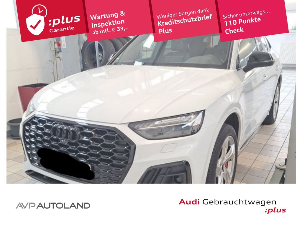 Audi Q5 2021