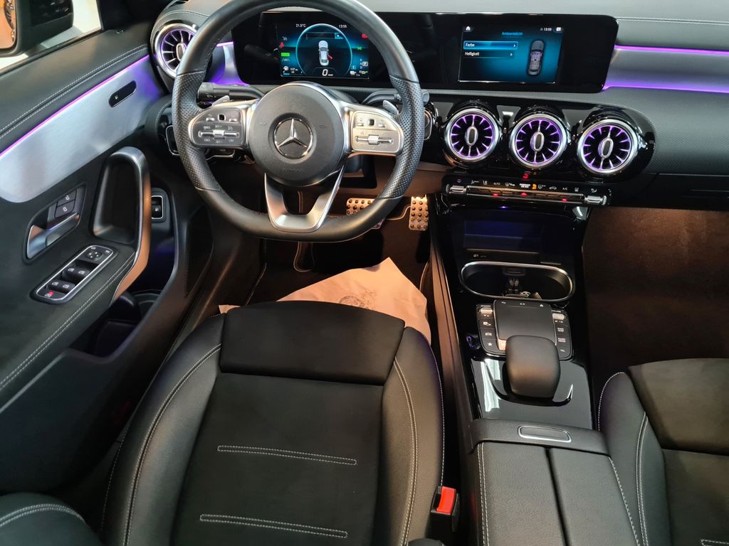 Mercedes-Benz CLA 250 2020