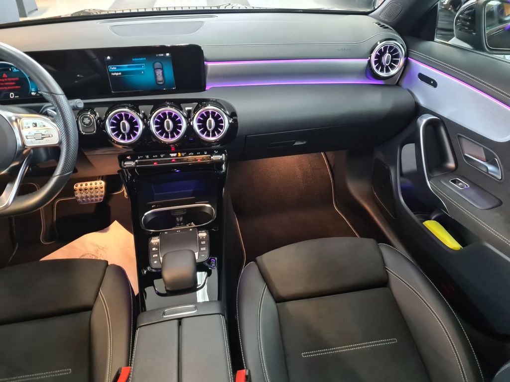 Mercedes-Benz CLA 250 2020