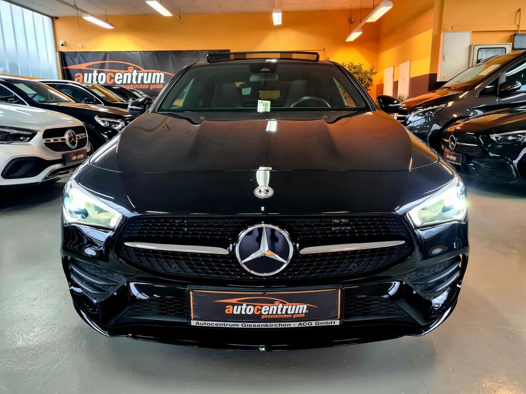 Mercedes-Benz CLA 250 2020