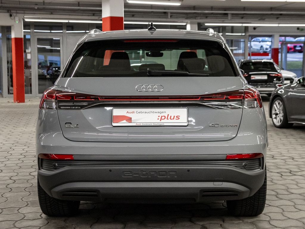 Audi Q4 e-tron 2023