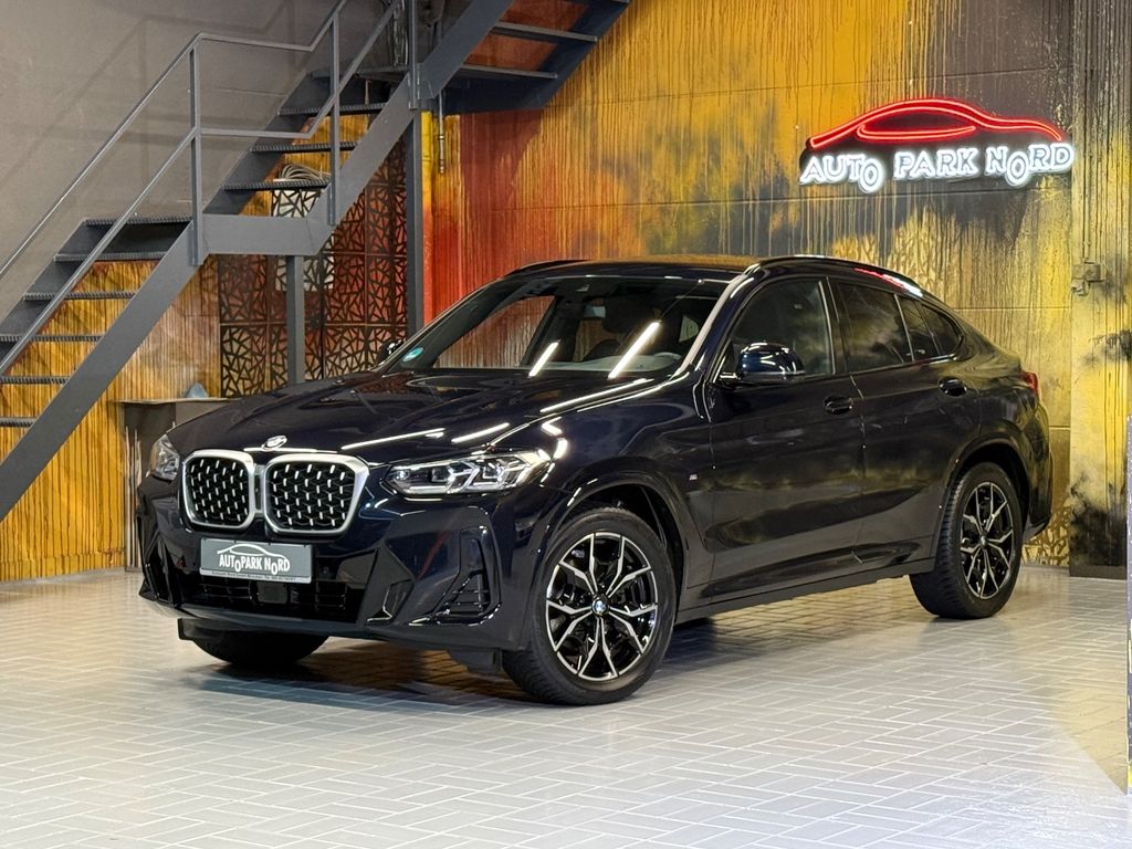 BMW X4 2024