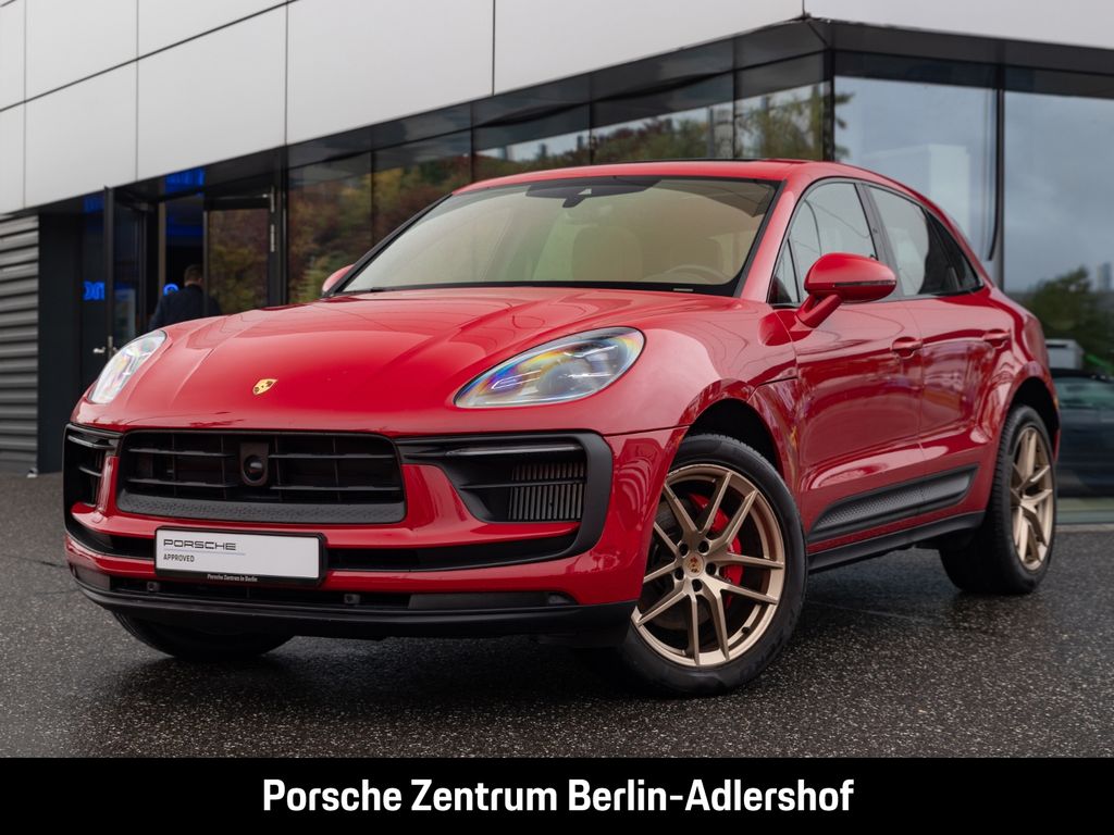 Porsche Macan 2022