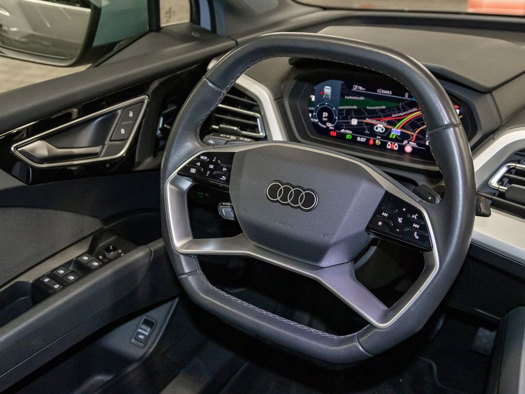 Audi Q4 e-tron 2023