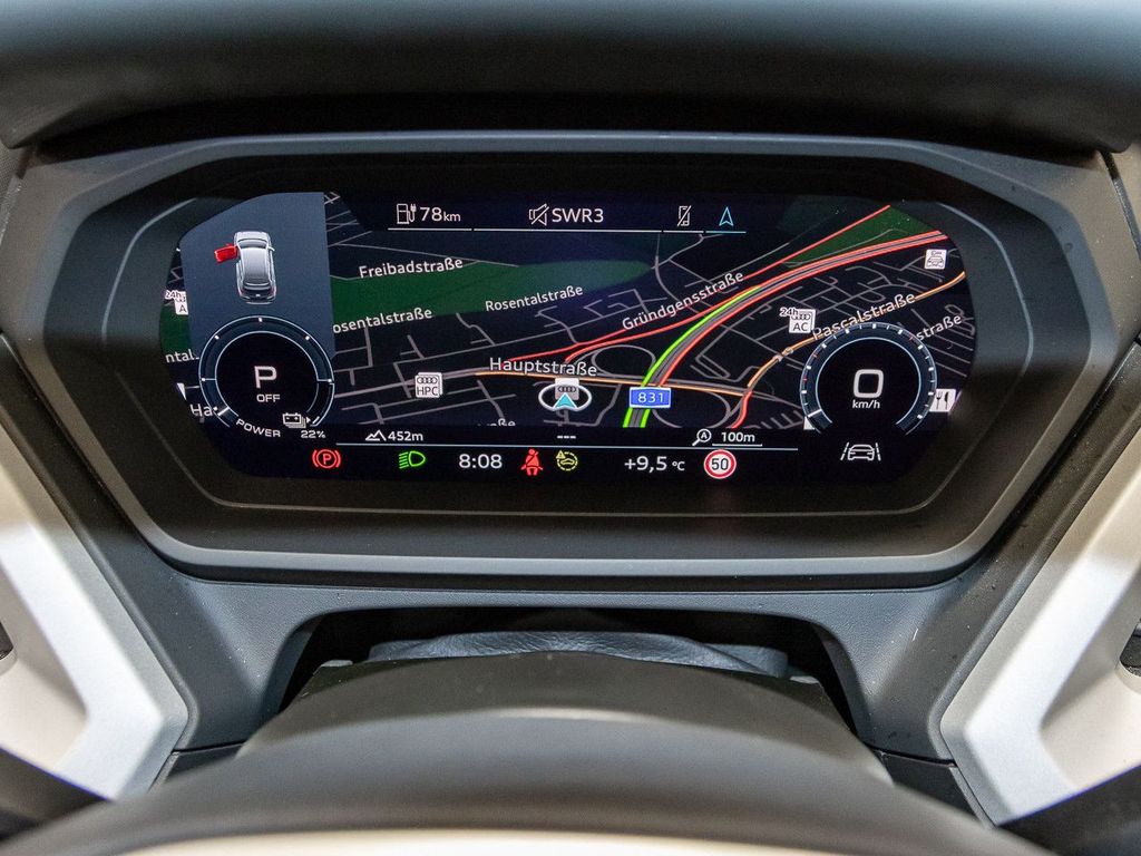 Audi Q4 e-tron 2023