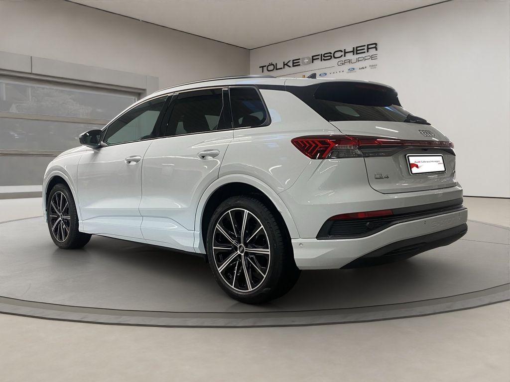 Audi Q4 e-tron 2022