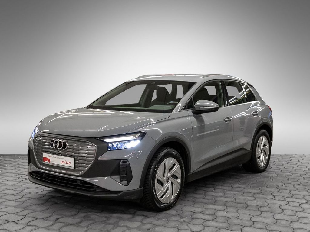 Audi Q4 e-tron 2023