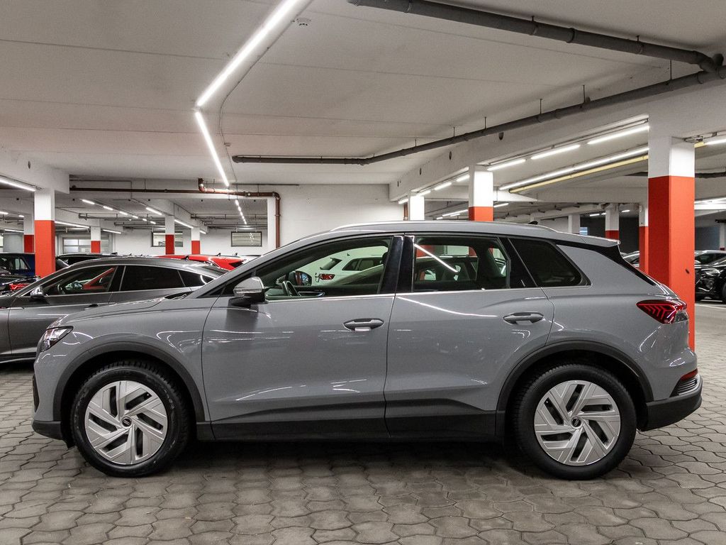 Audi Q4 e-tron 2023