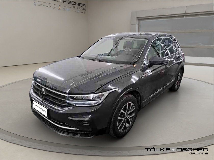 Volkswagen Tiguan 2022