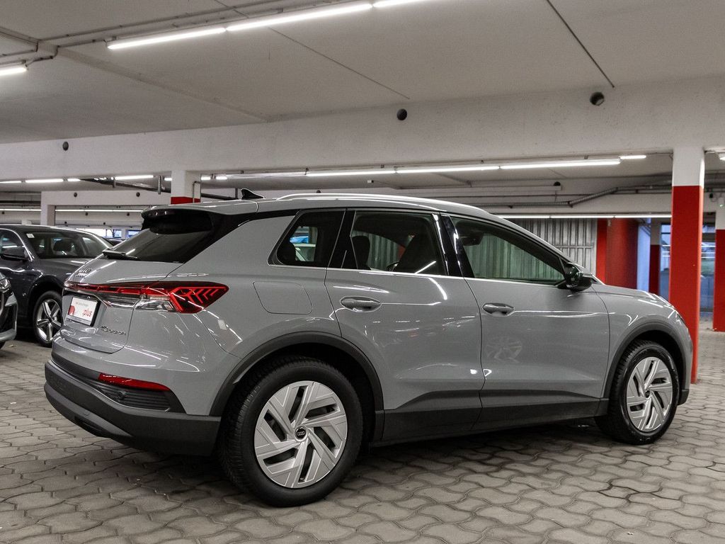 Audi Q4 e-tron 2023
