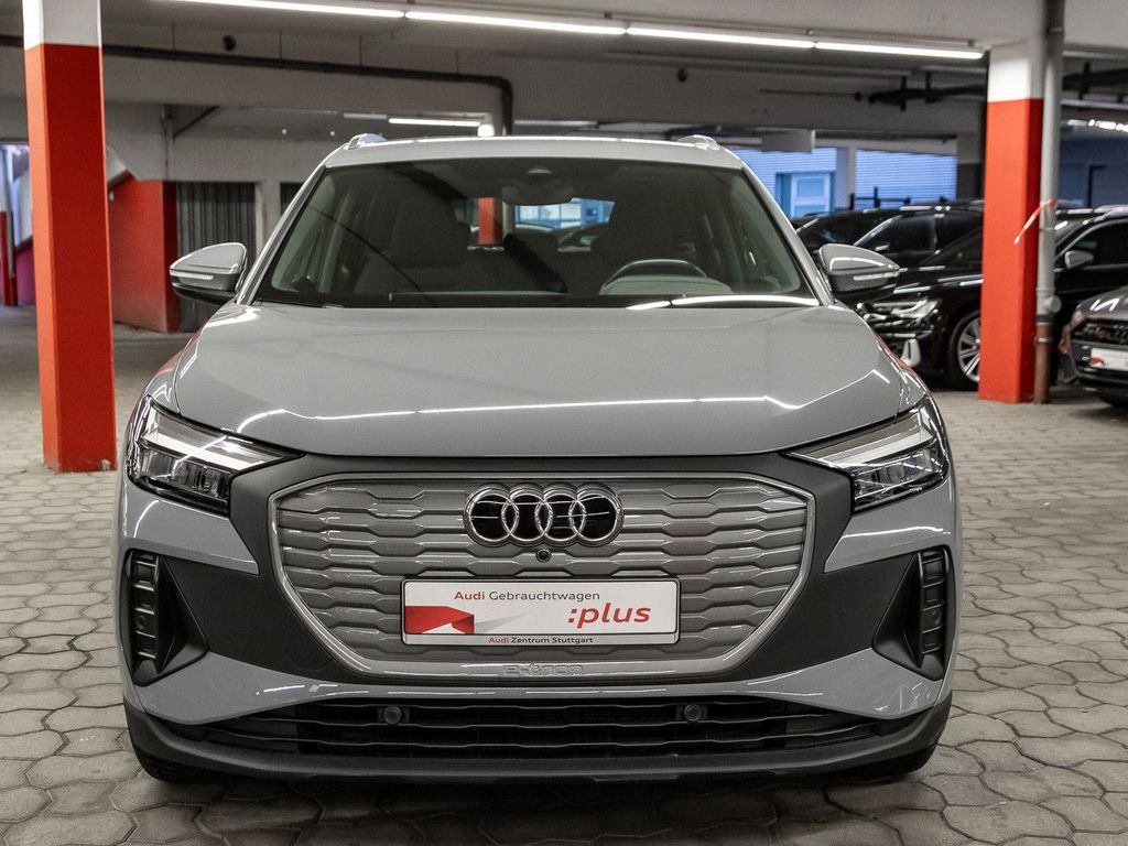Audi Q4 e-tron 2023