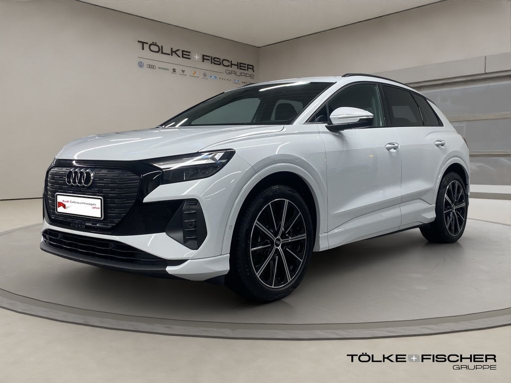 Audi Q4 e-tron 2022