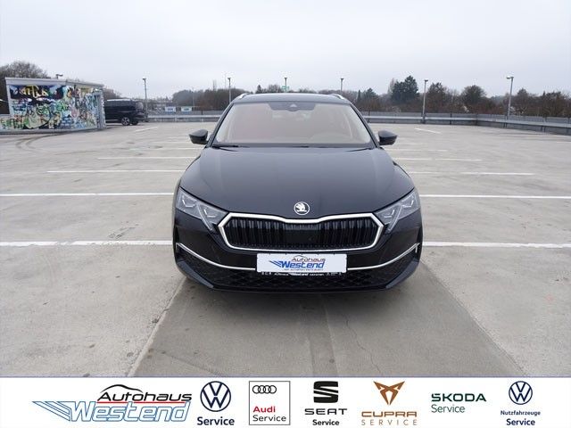 Skoda Octavia 2025