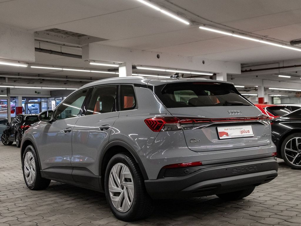 Audi Q4 e-tron 2023