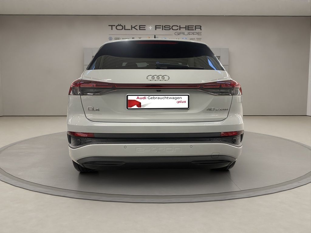Audi Q4 e-tron 2022
