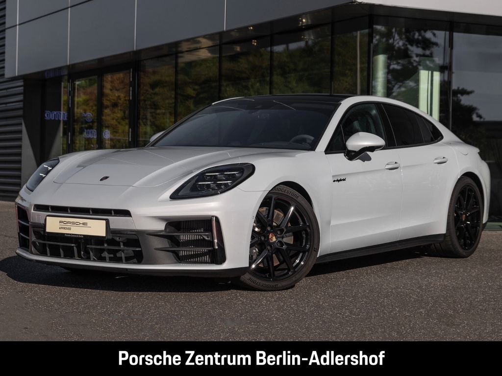 Porsche Panamera 2024