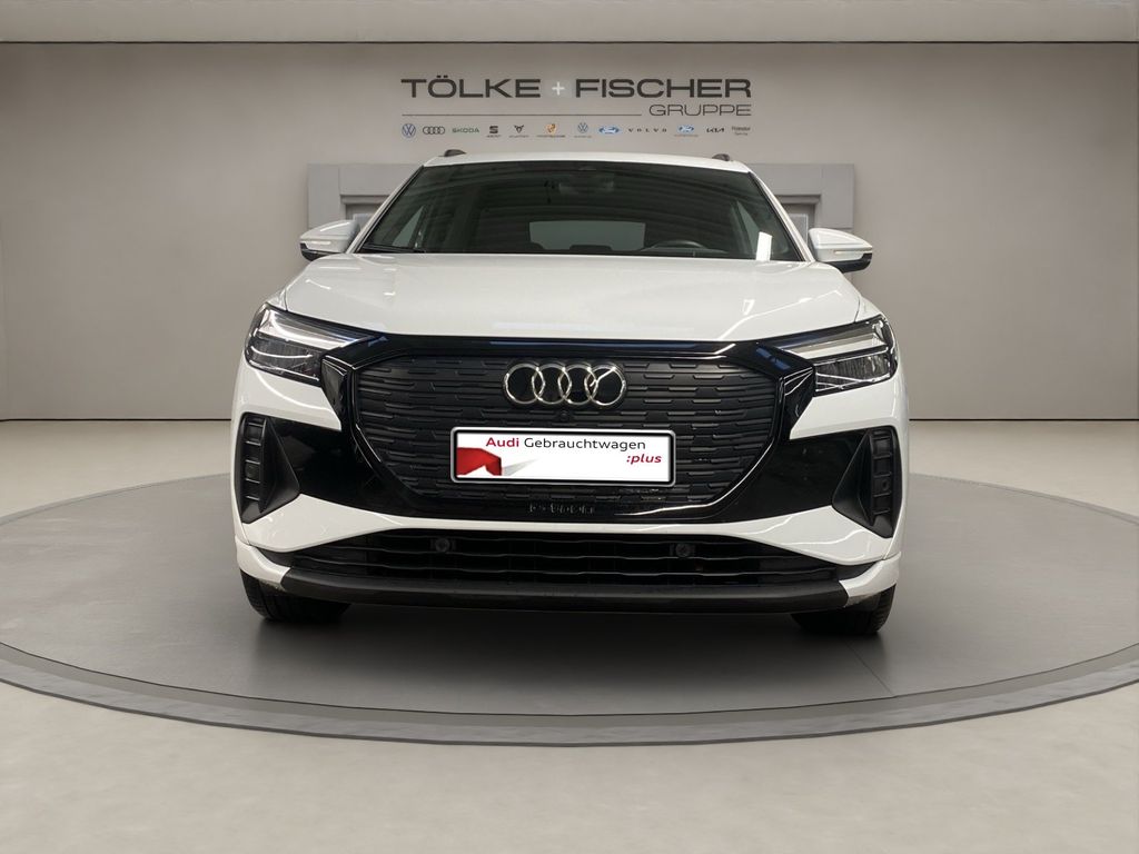 Audi Q4 e-tron 2022