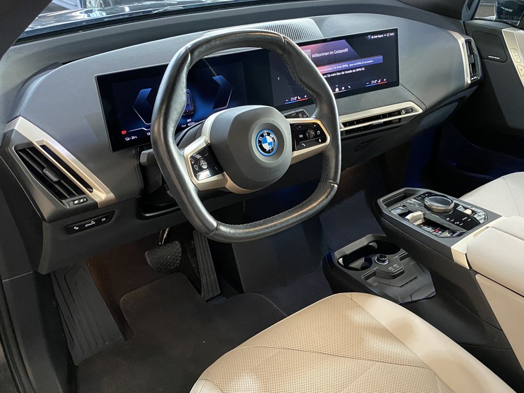 BMW iX 2023