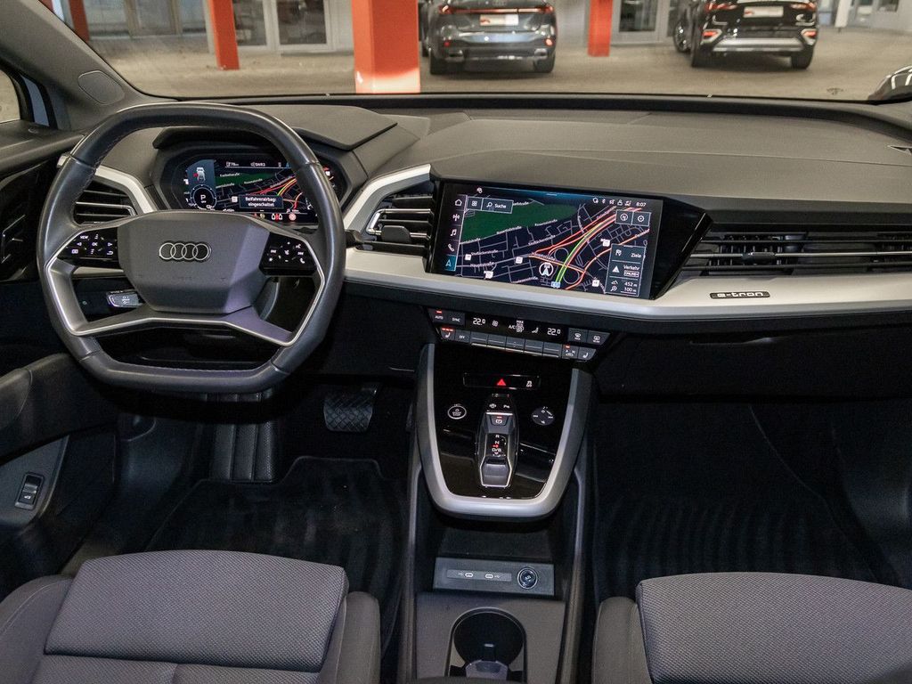 Audi Q4 e-tron 2023