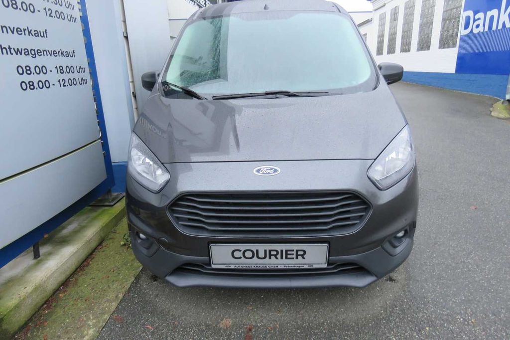 Ford Transit Courier 2022