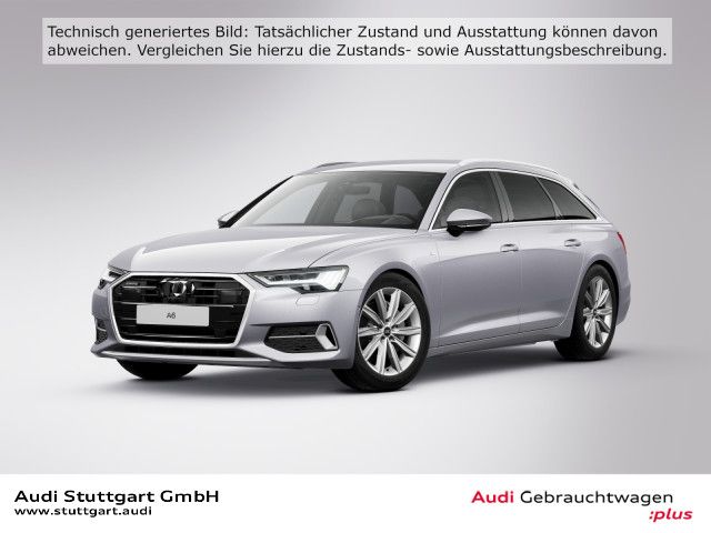 Audi A6 2022