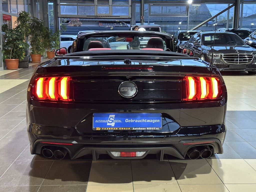 Ford Mustang 2022