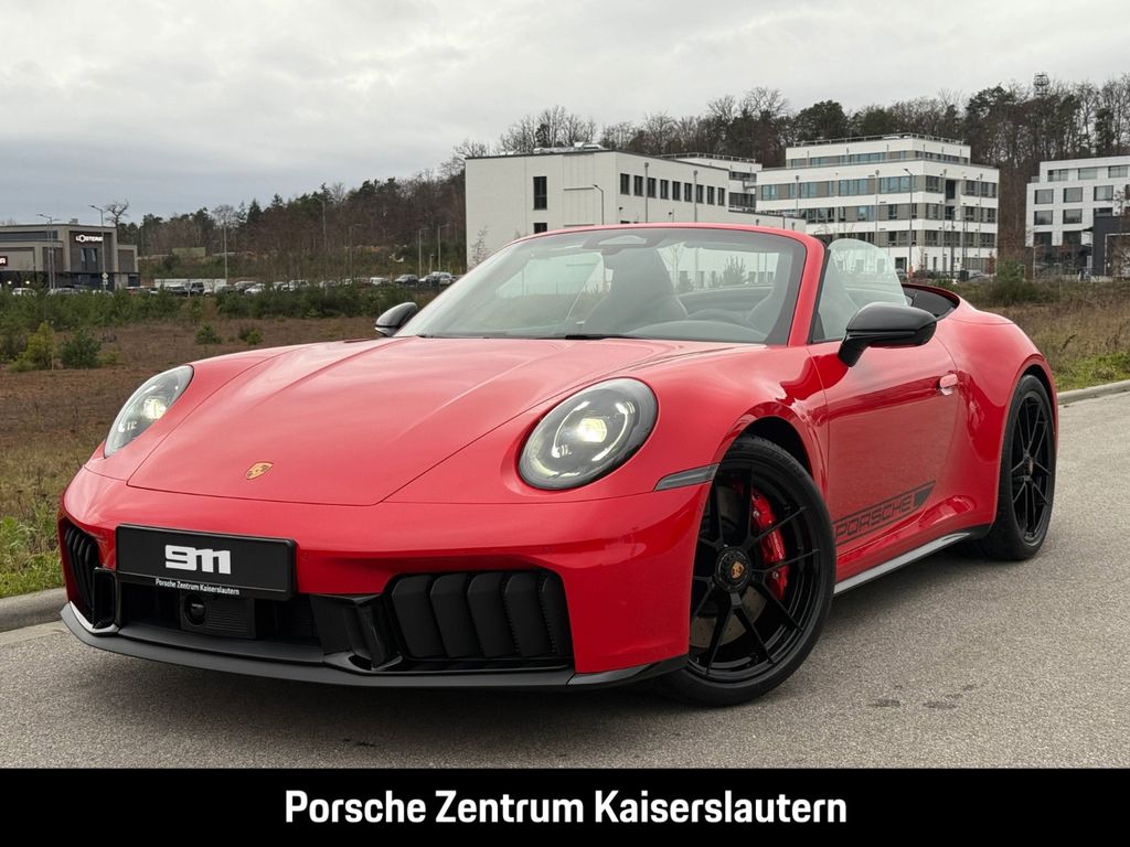Porsche 992