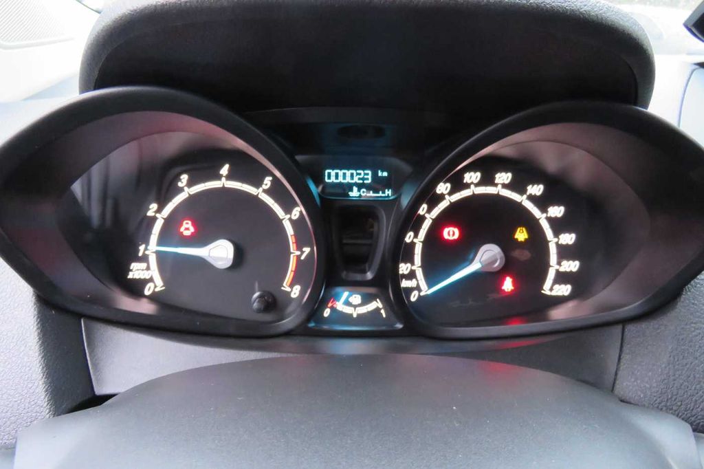 Ford Transit Courier 2022