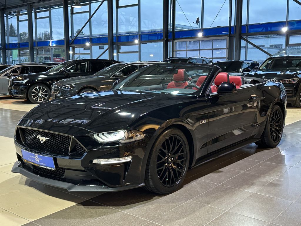 Ford Mustang 2022